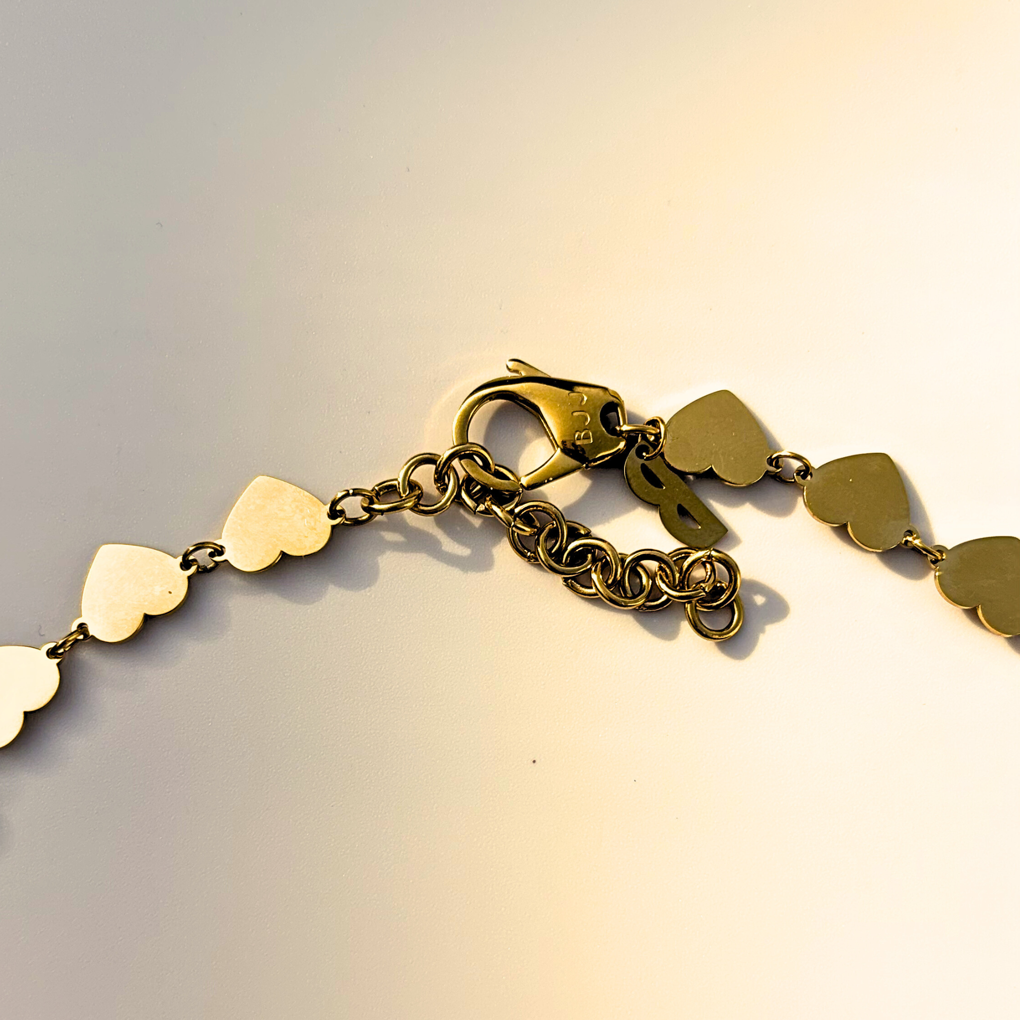 Love necklace