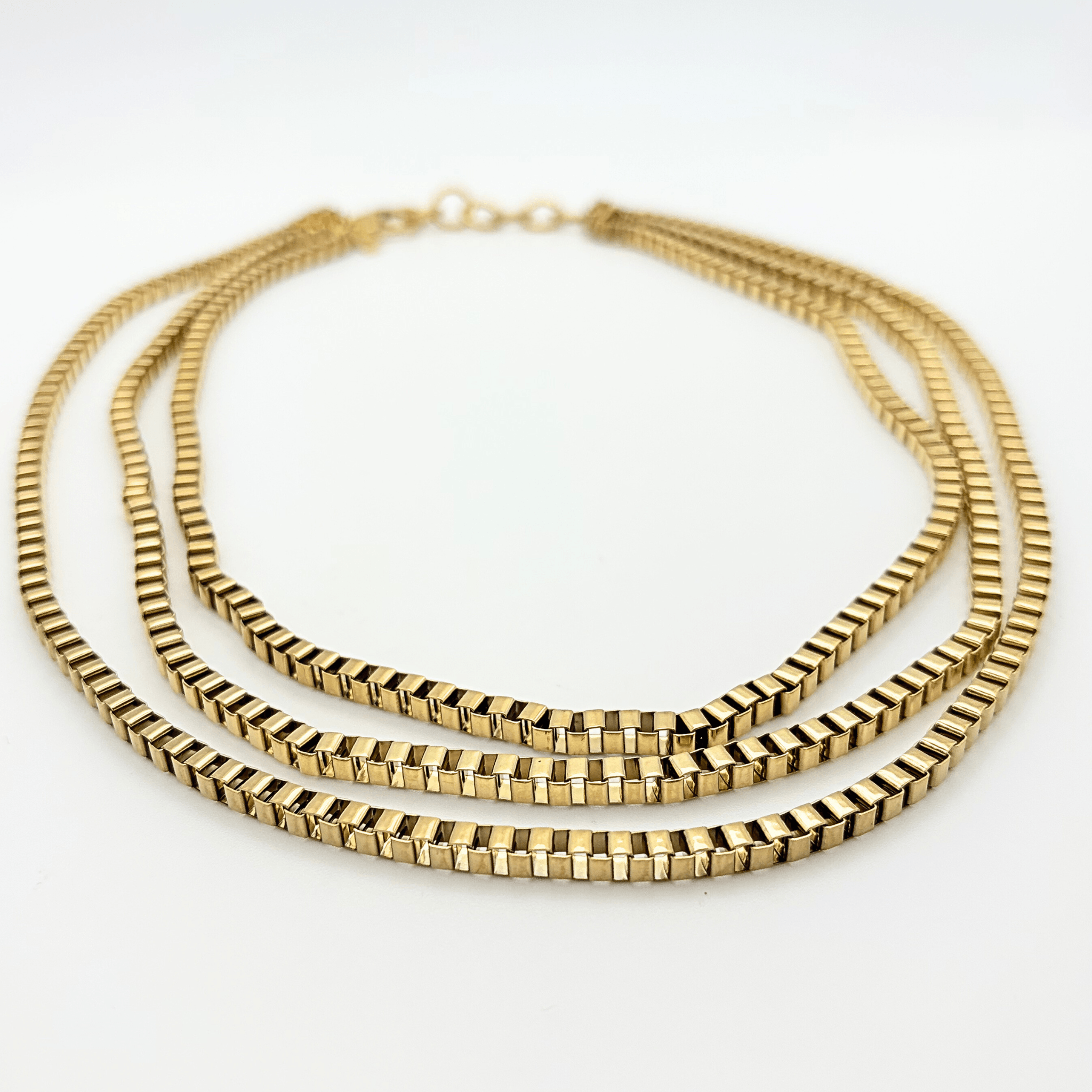 Trio ketting - Ketting - BANDIT JEWEL JUNKIE