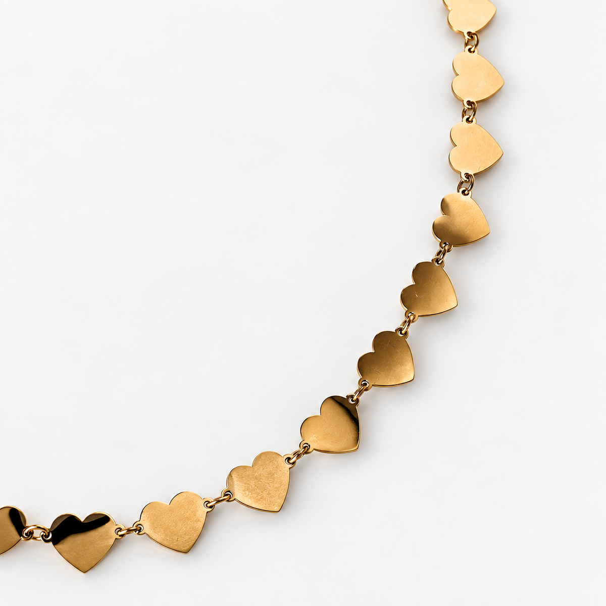 Love necklace