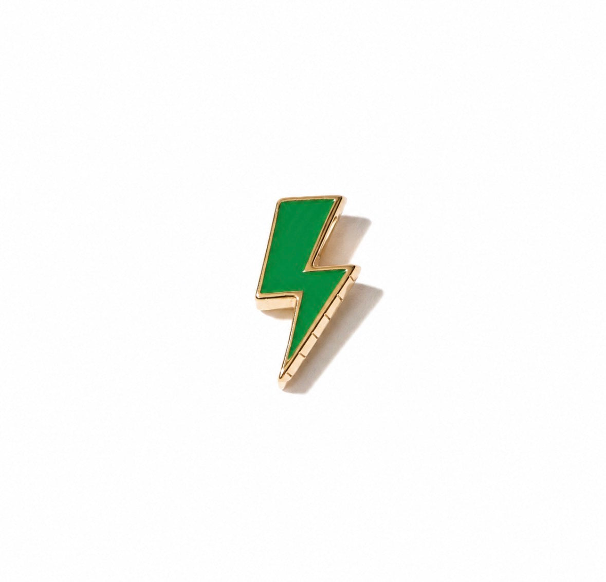 Identity Ziggy Charm Acid Green