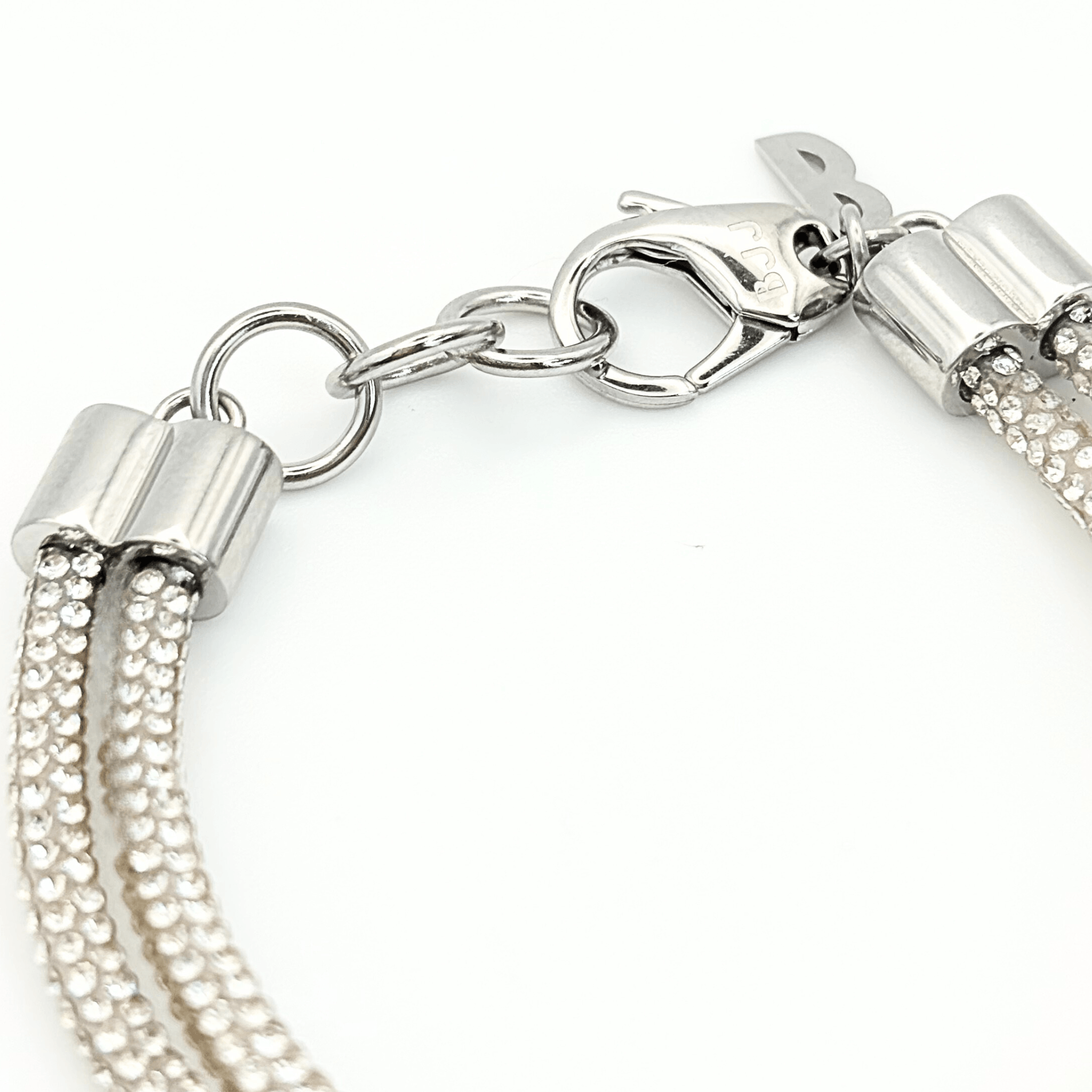 Disco diamond armband - Armband - BANDIT JEWEL JUNKIE