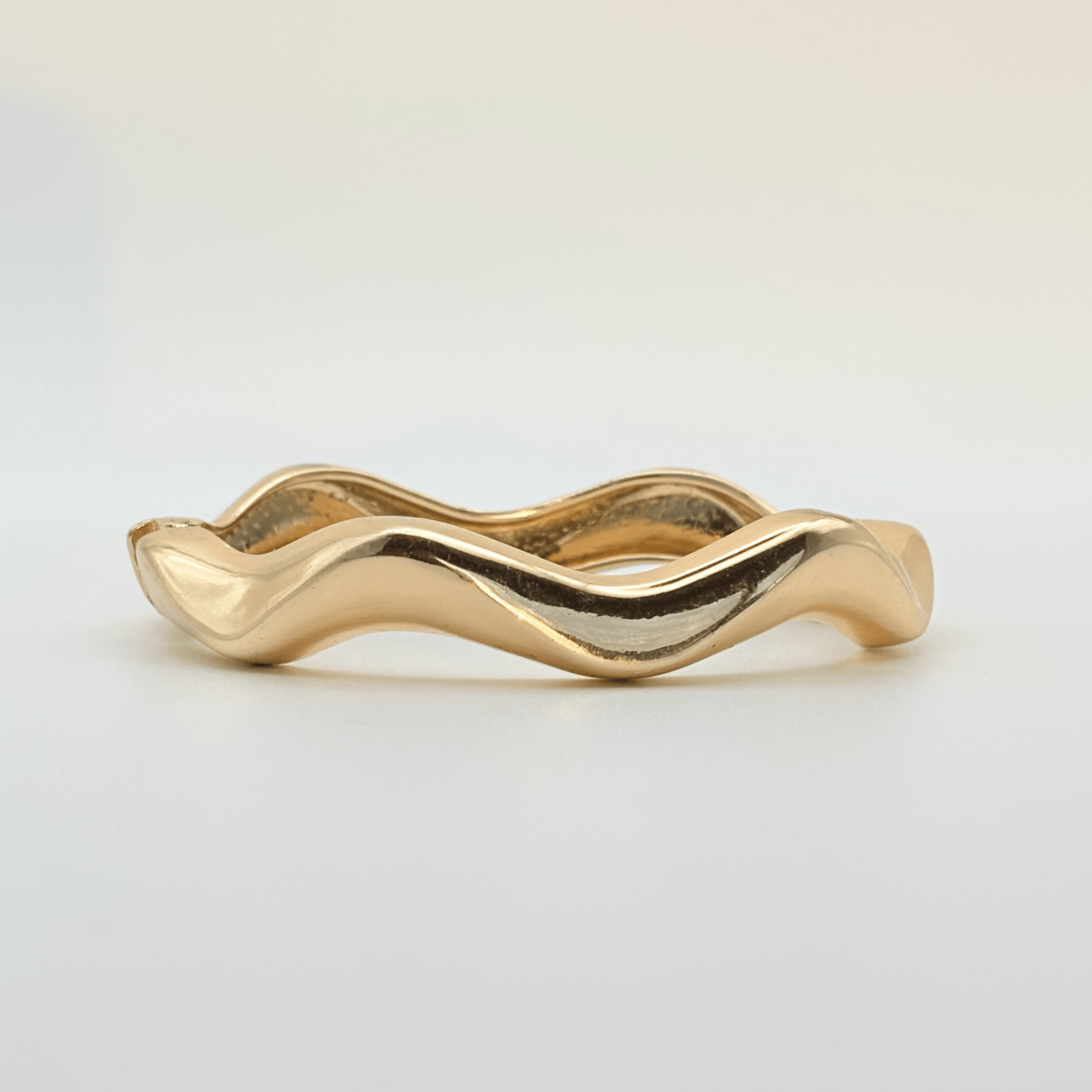 Wave cuff armband - Armband - BANDIT JEWEL JUNKIE