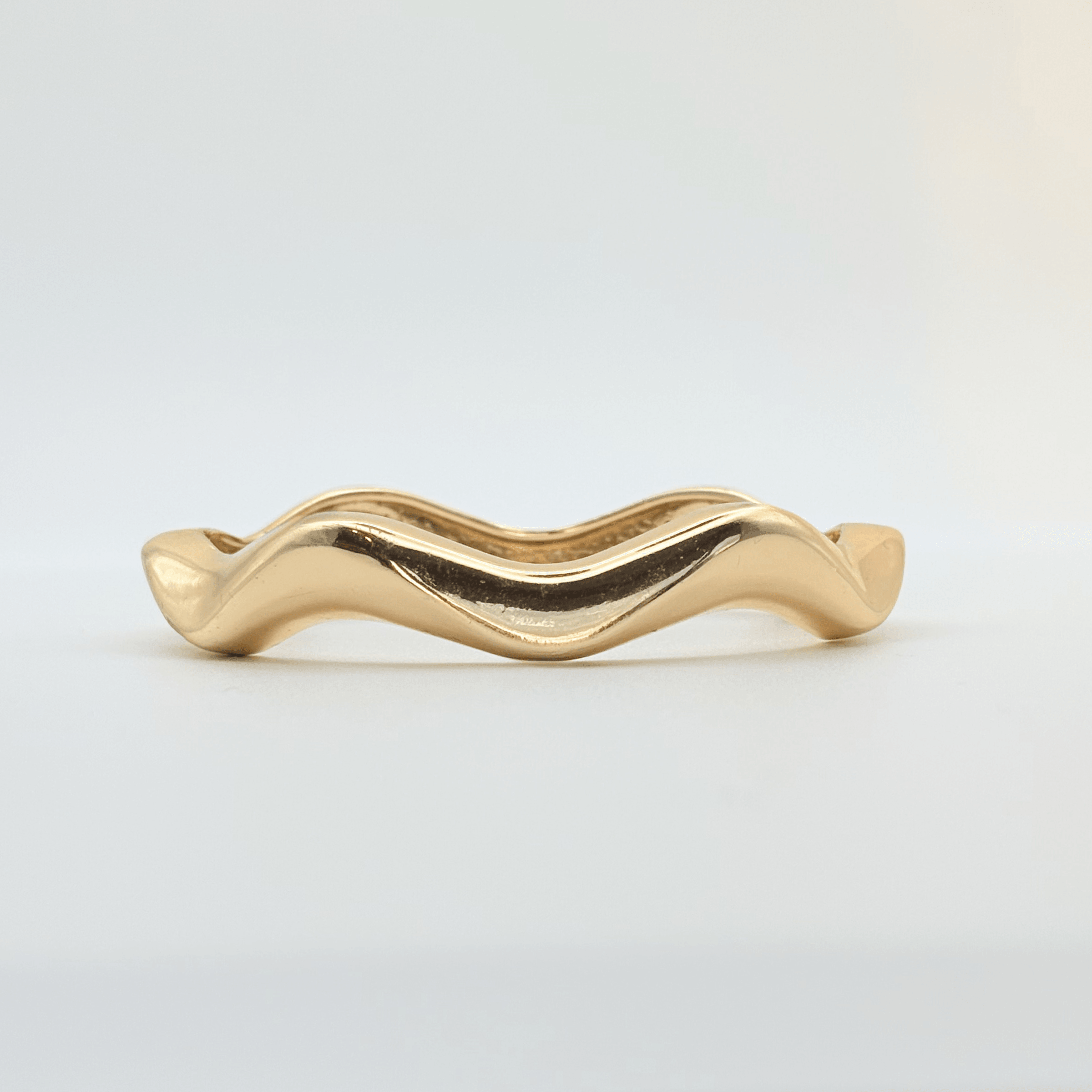 Wave cuff armband - Armband - BANDIT JEWEL JUNKIE