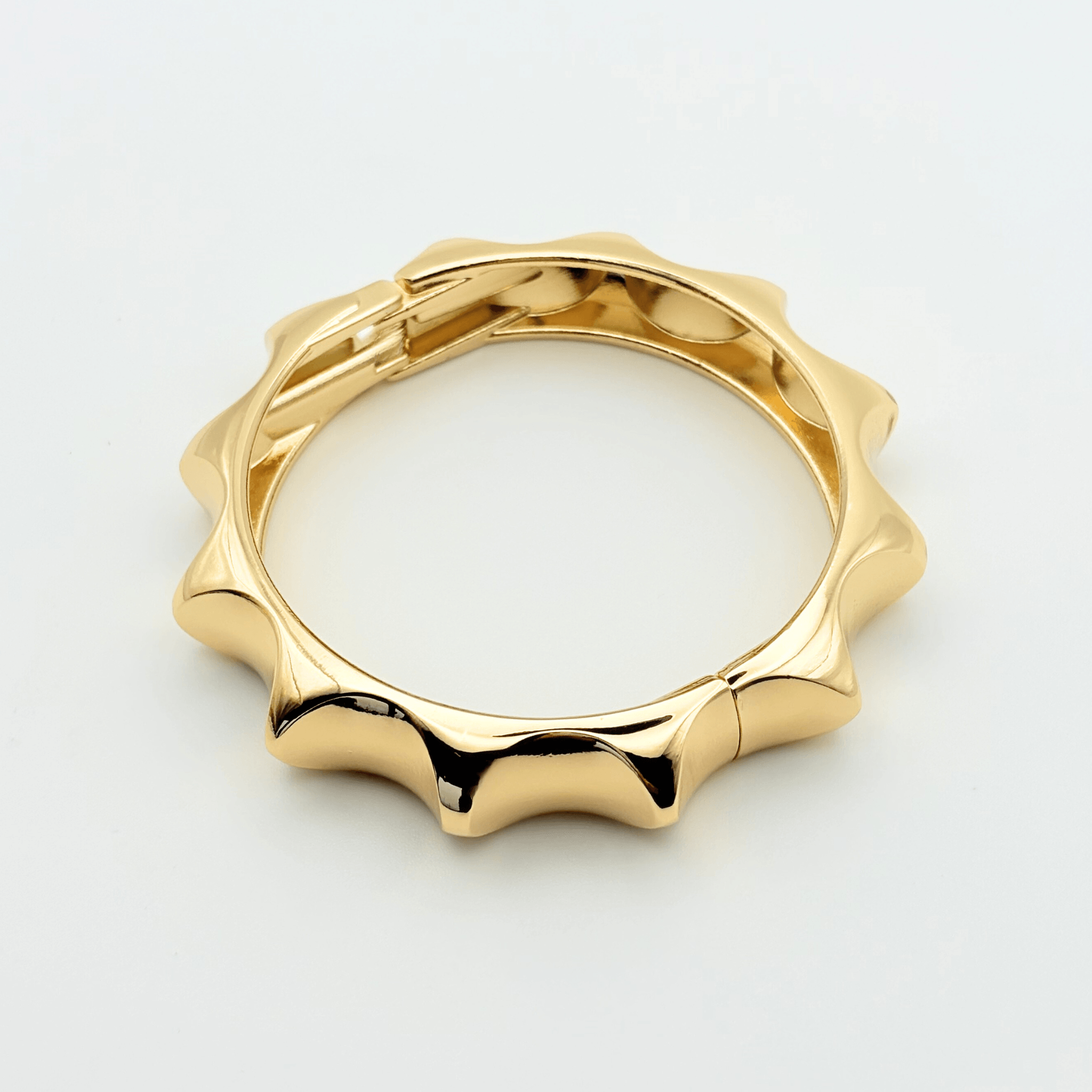 Spike cuff armband - Armband - BANDIT JEWEL JUNKIE