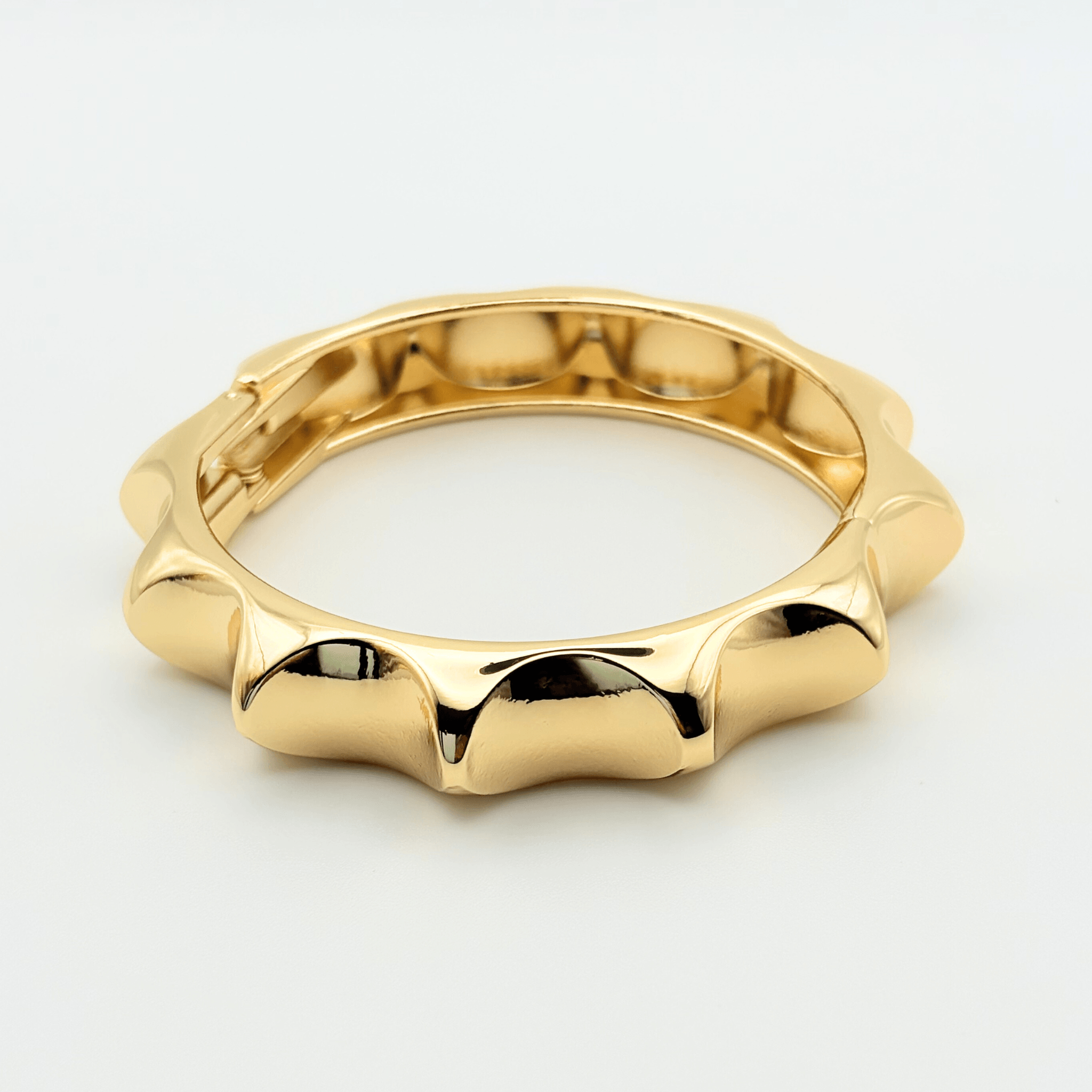 Spike cuff armband - Armband - BANDIT JEWEL JUNKIE