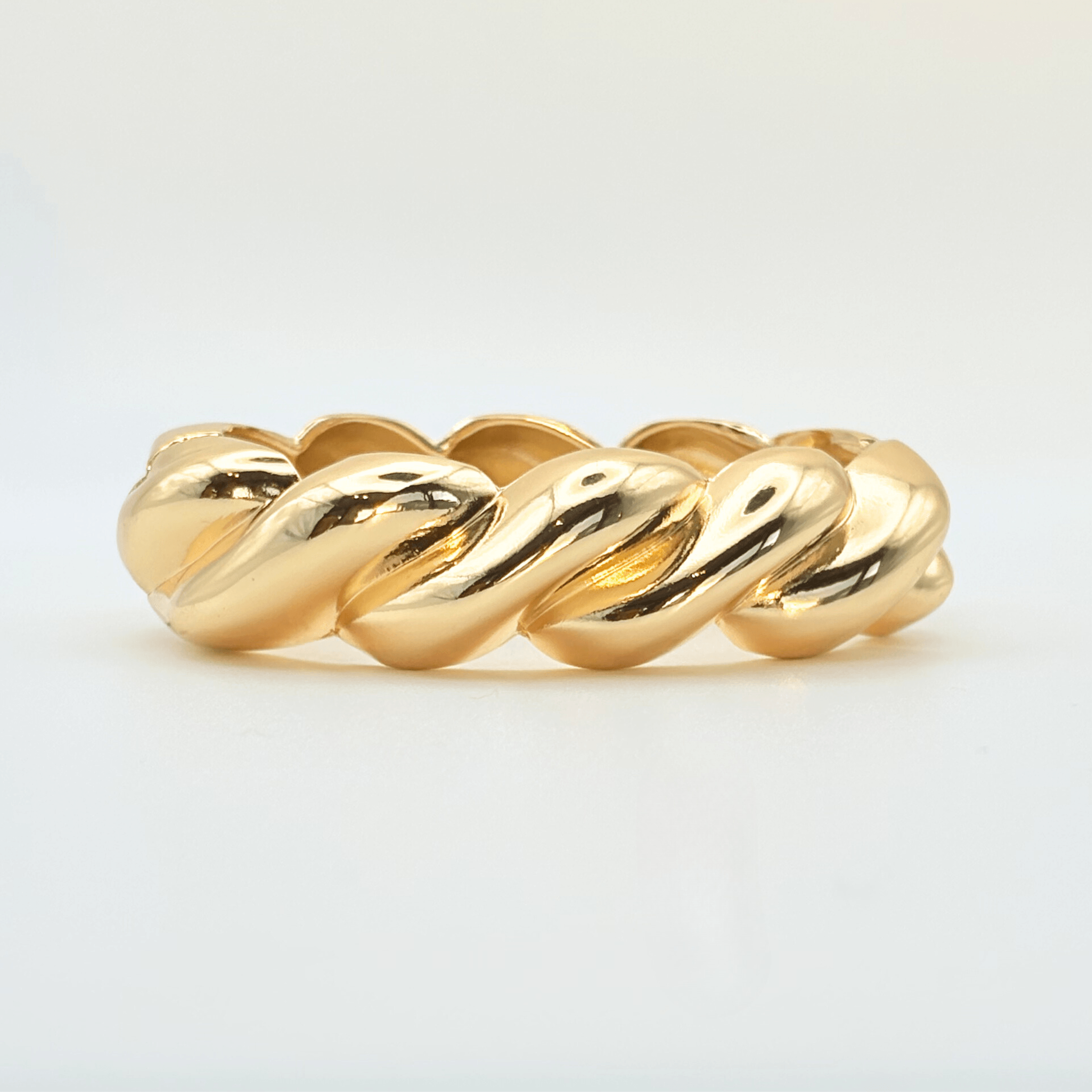 Braidy cuff armband - Armband - BANDIT JEWEL JUNKIE