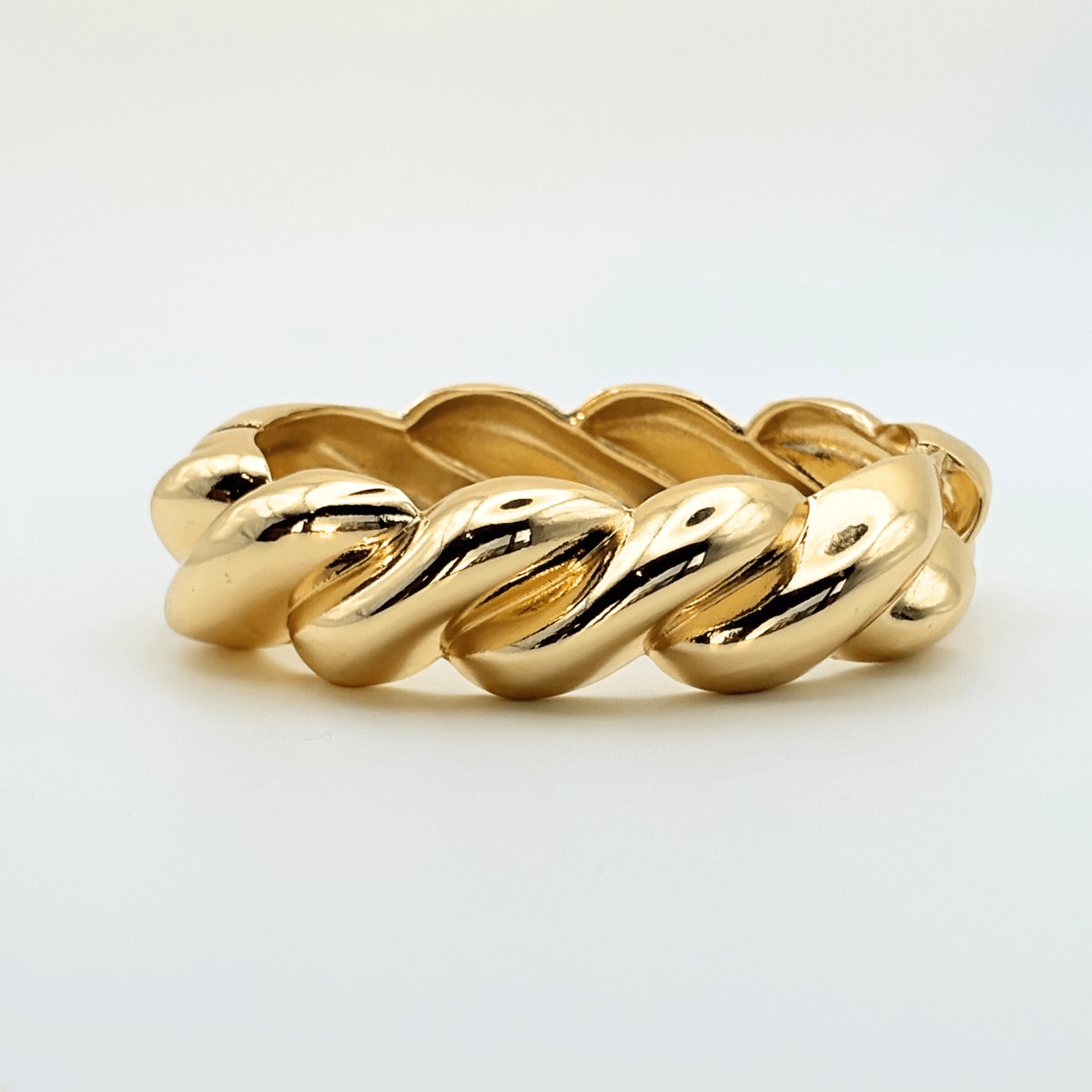 Braidy cuff armband - Armband - BANDIT JEWEL JUNKIE