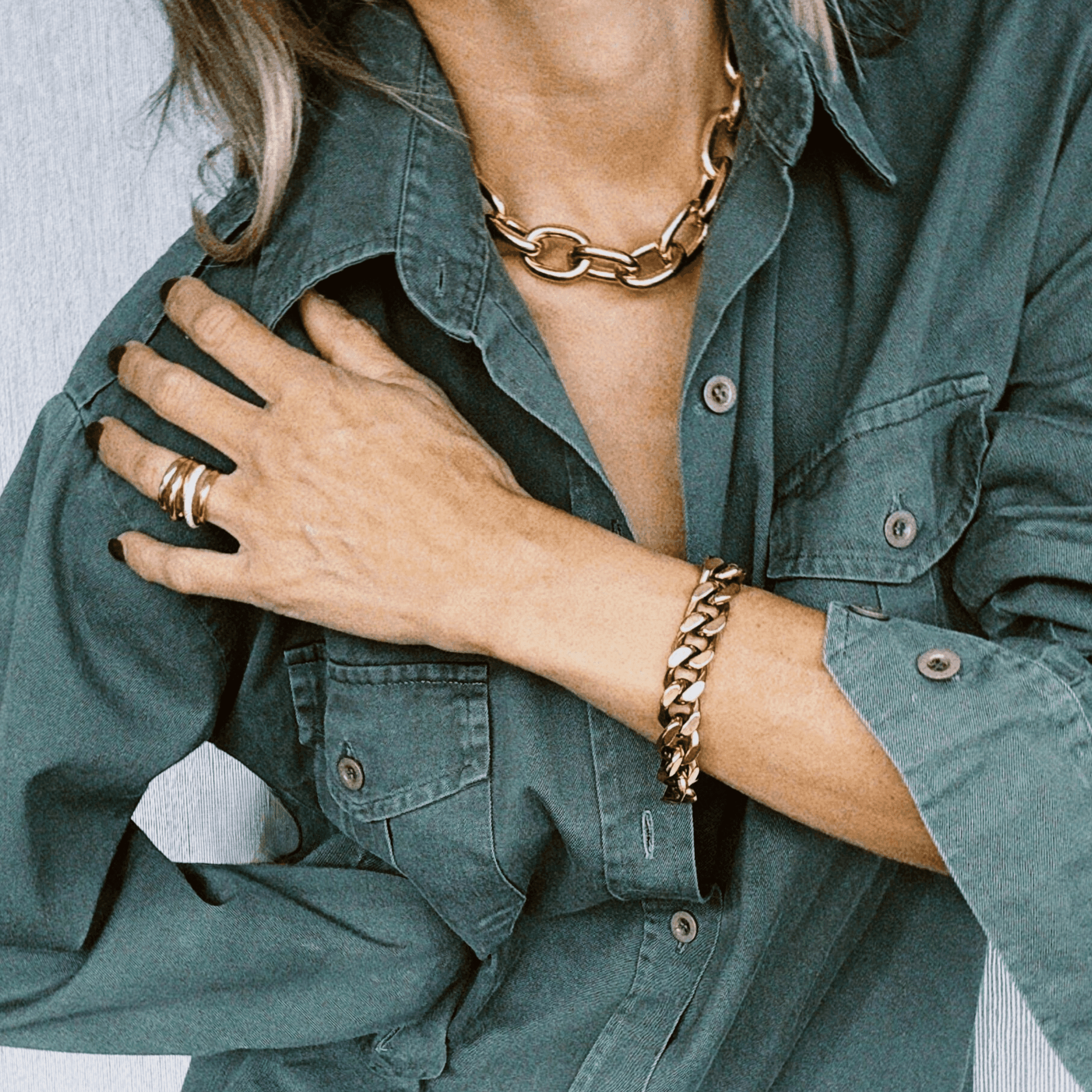 KISS RING SILVER - Ring - BANDIT JEWEL JUNKIE