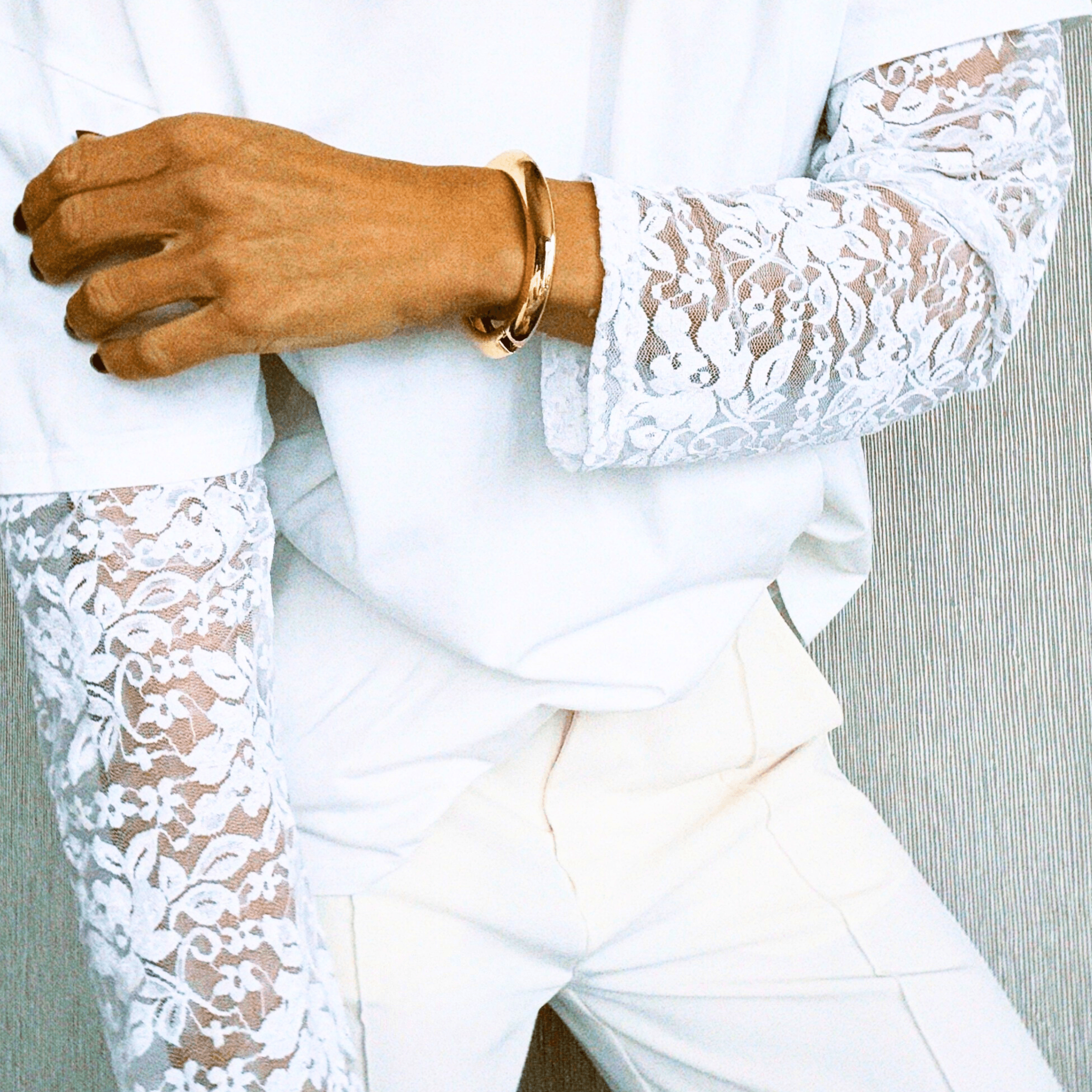 Cosmic cuff armband - Armband - BANDIT JEWEL JUNKIE