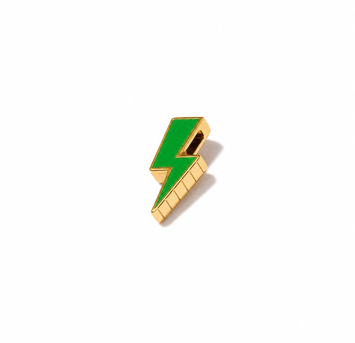 Identity Ziggy Charm Acid Green