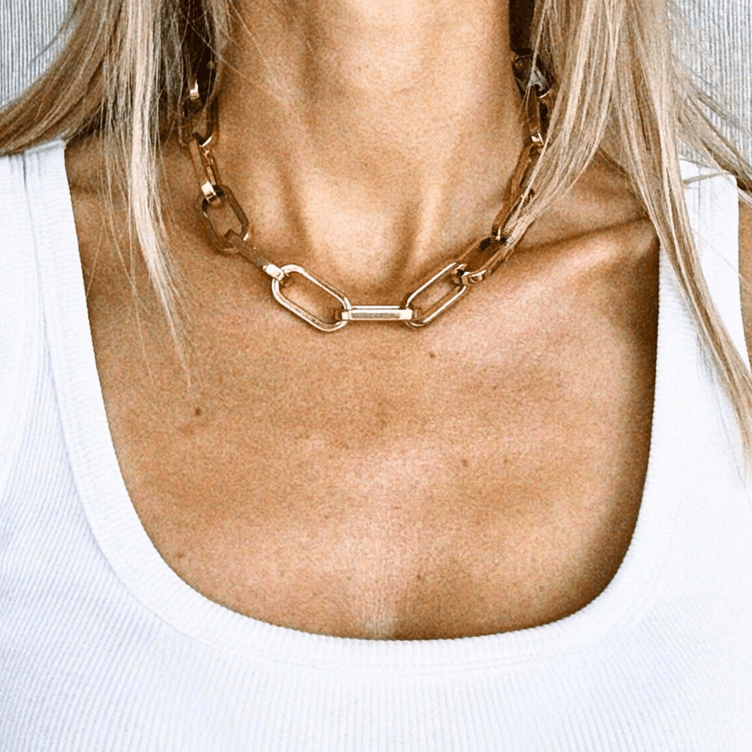Rockstar ketting - Ketting - BANDIT JEWEL JUNKIE