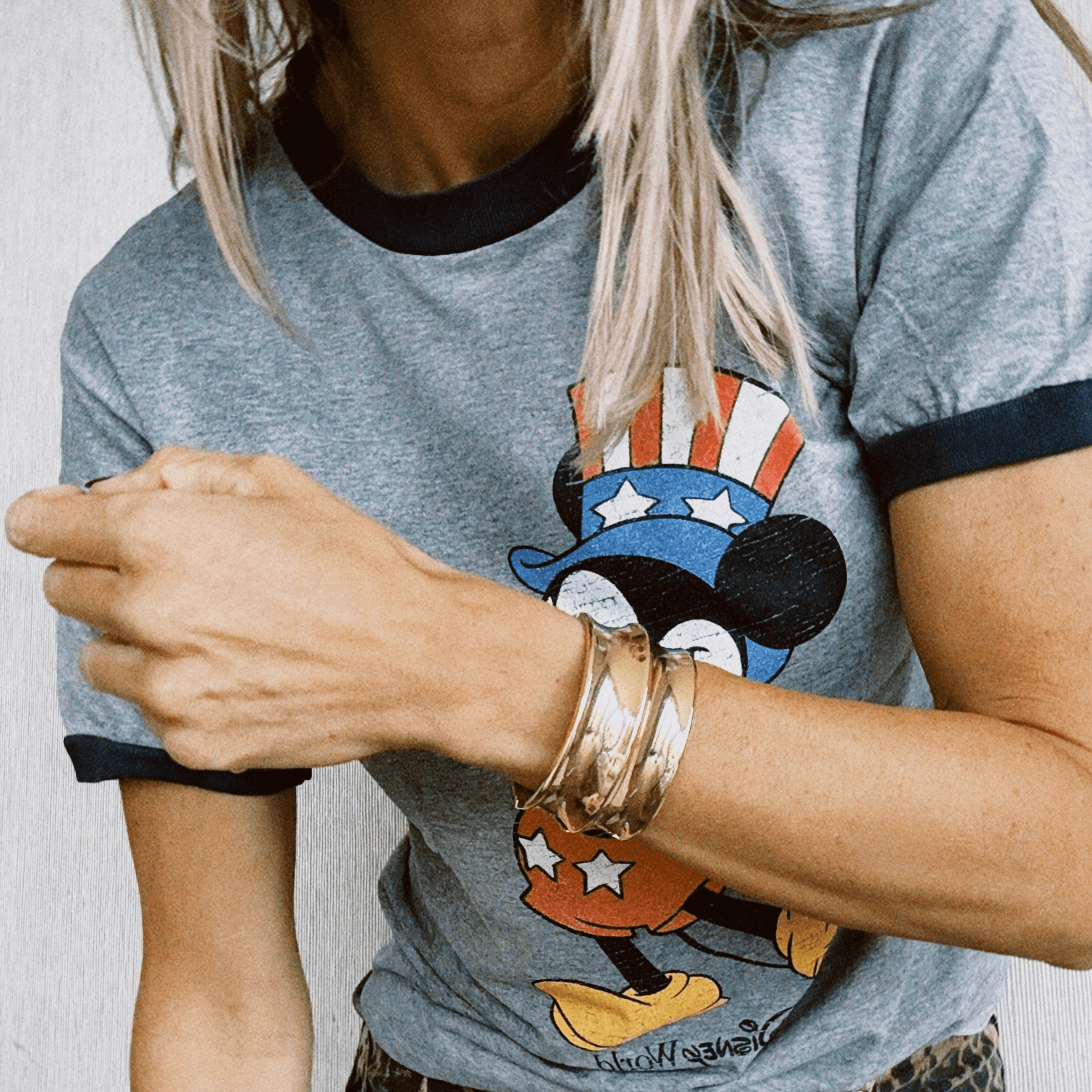 Saint cuff armband - Armband - BANDIT JEWEL JUNKIE
